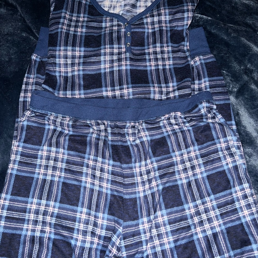 Jaclyn intimates super soft pajama set L